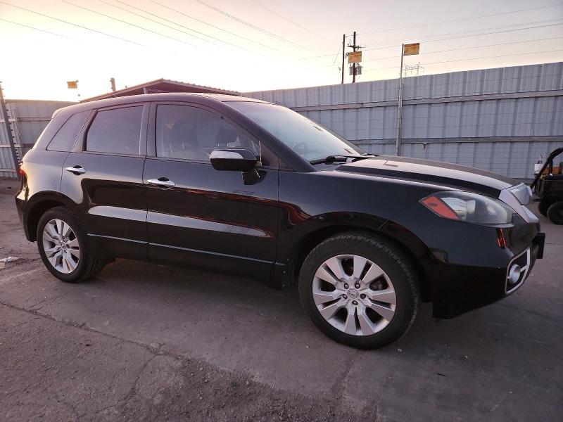 2011 Acura Rdx Technology