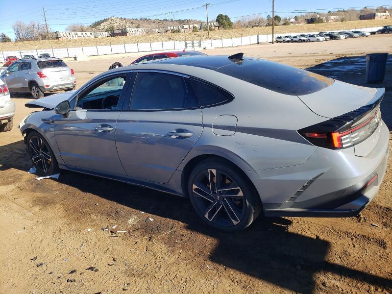 2024 Hyundai Sonata n Line