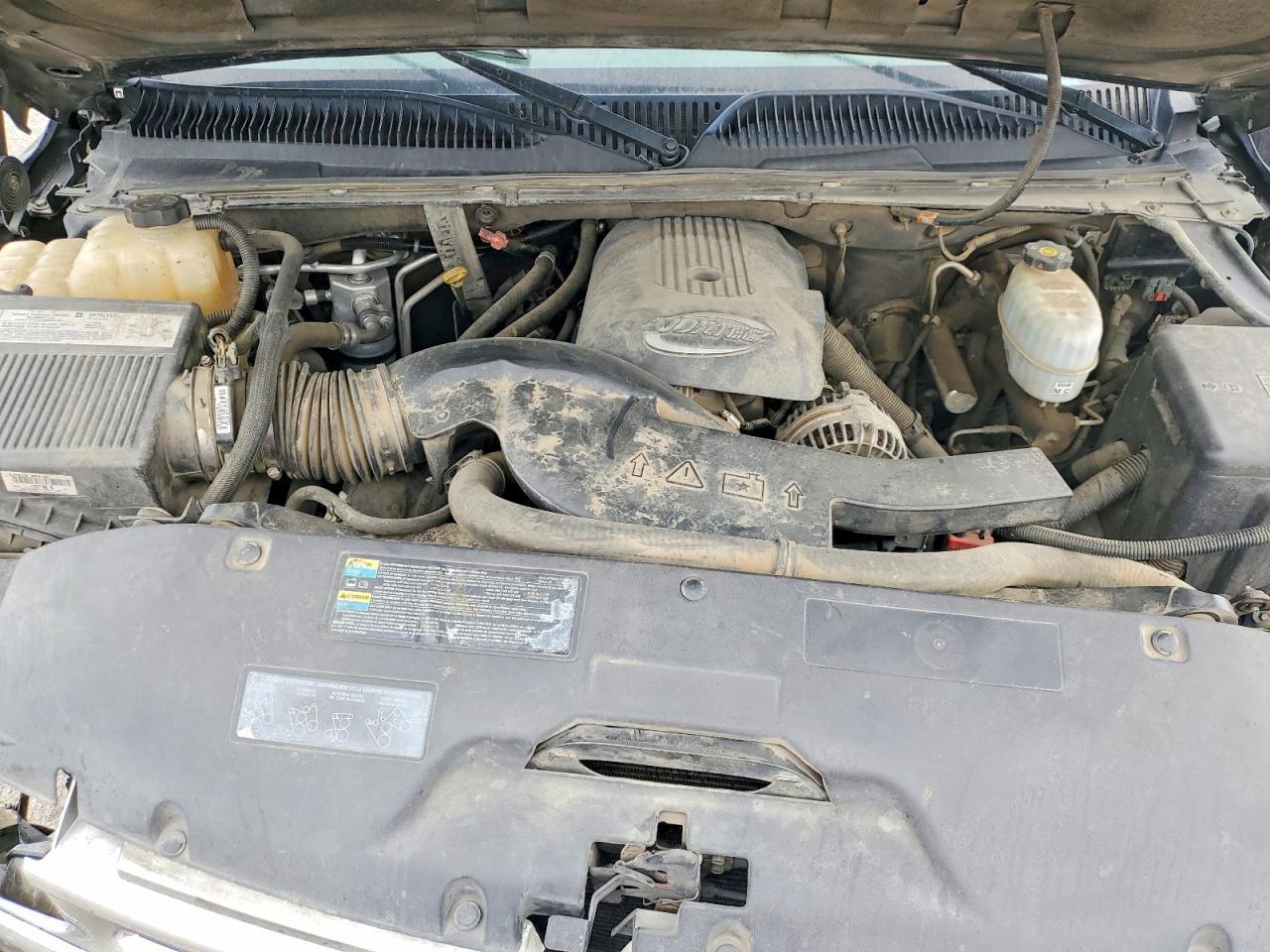 2005 Chevrolet Tahoe C1500