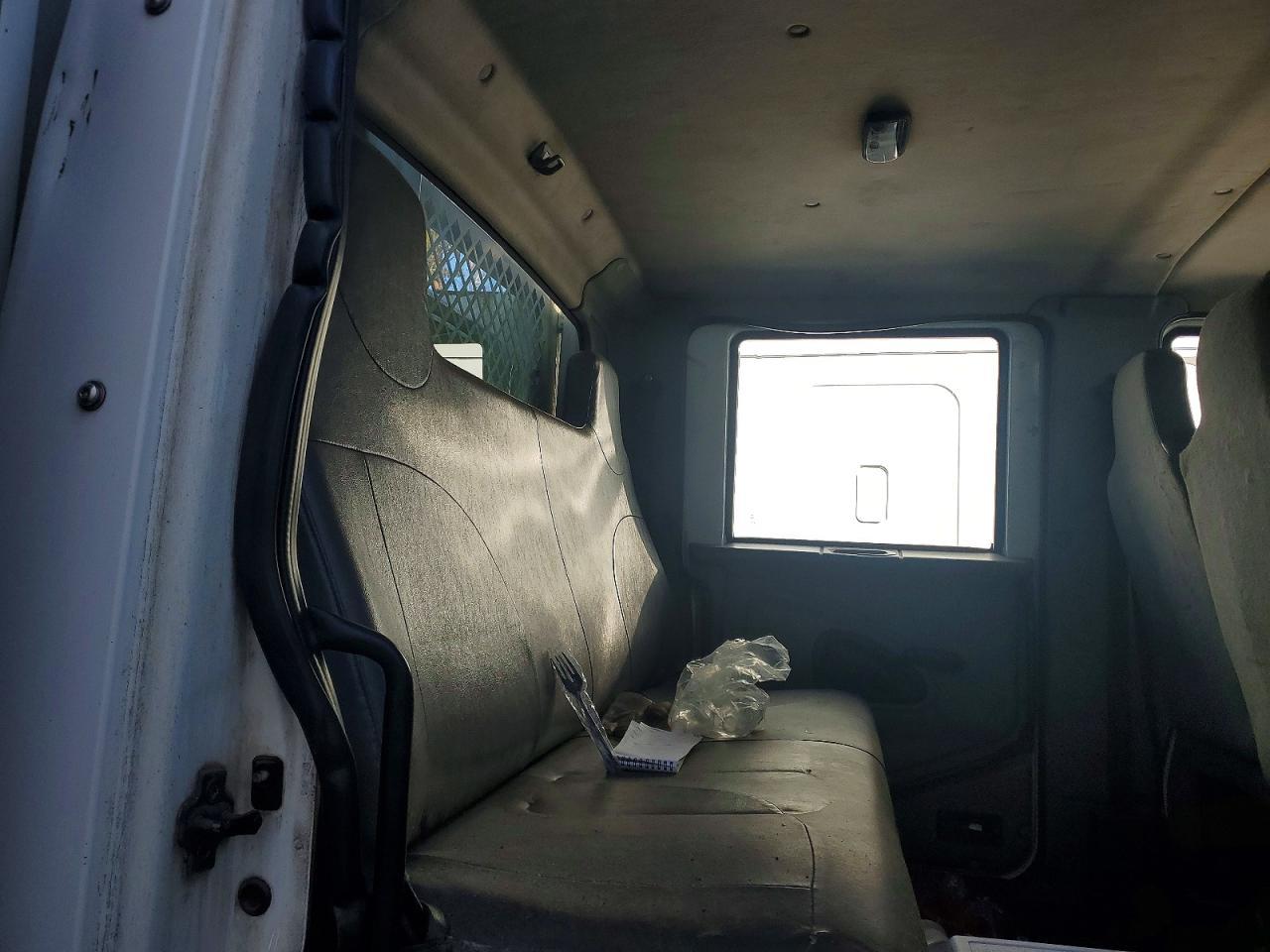 2007 International 7300 Railroad Service Truck