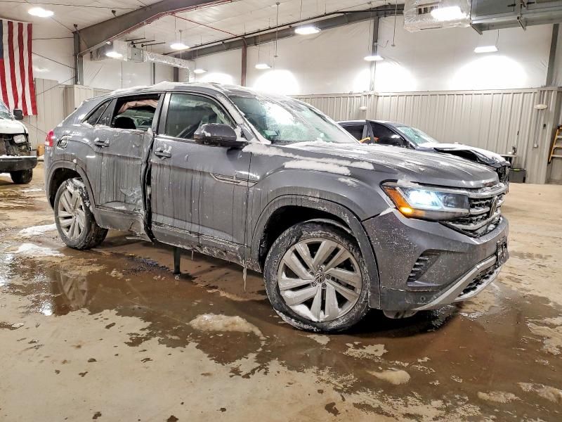 2021 Volkswagen Atlas Cross Sport se