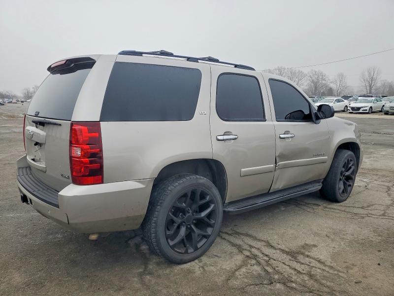 2007 Chevrolet Tahoe K1500