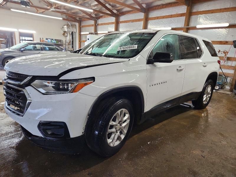2021 Chevrolet Traverse ls