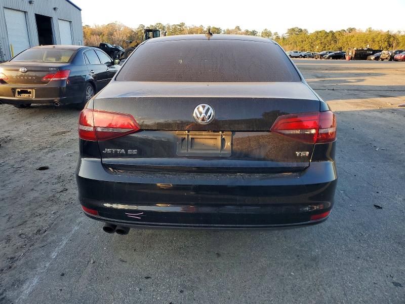 2017 Volkswagen Jetta se