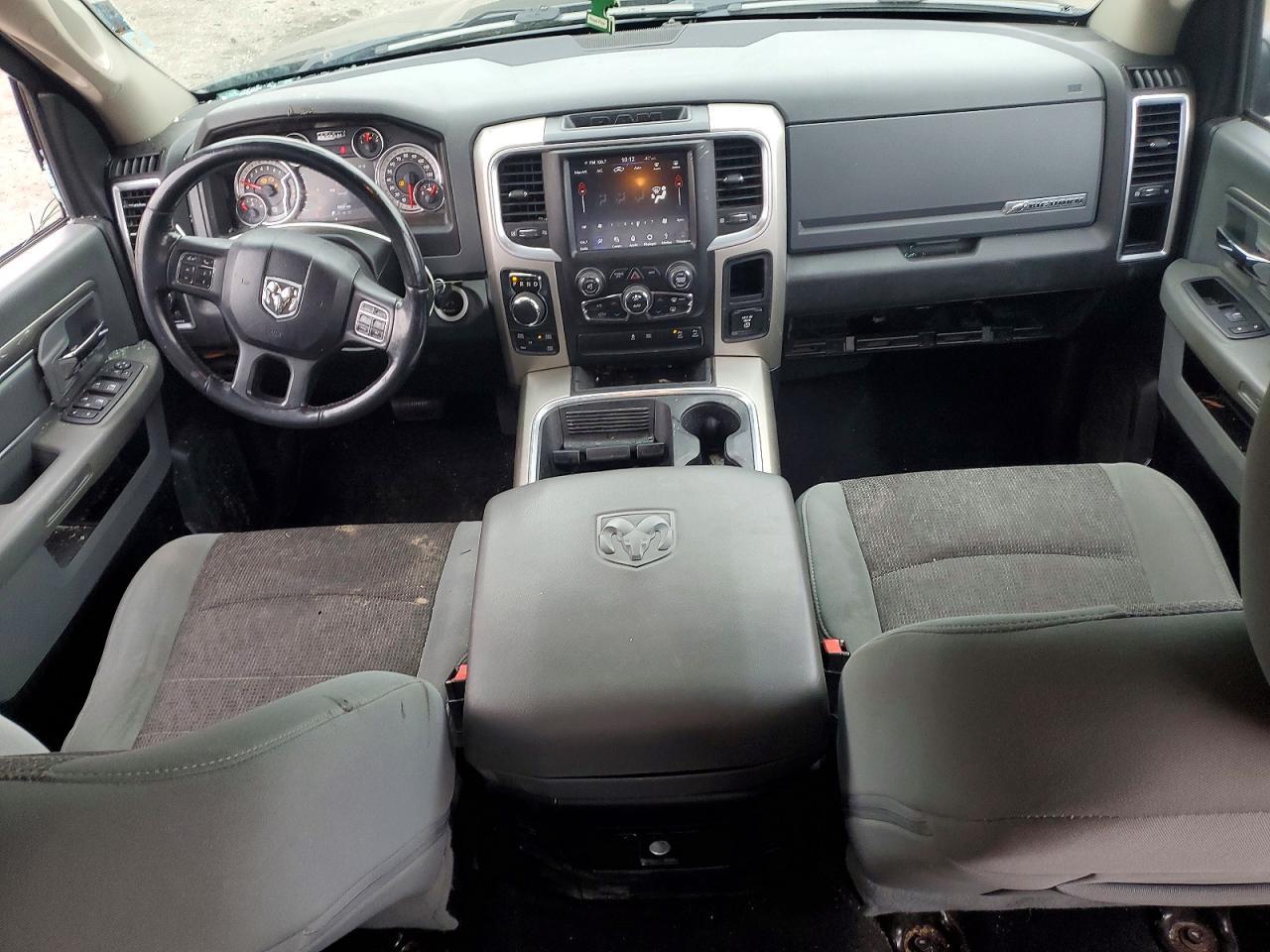 2019 Dodge Ram 1500 Classic slt