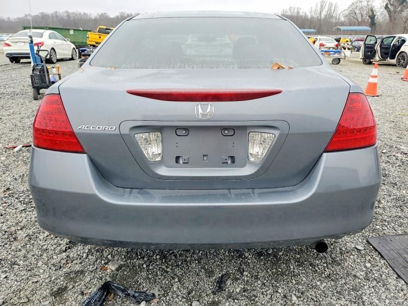 2007 Honda Accord se