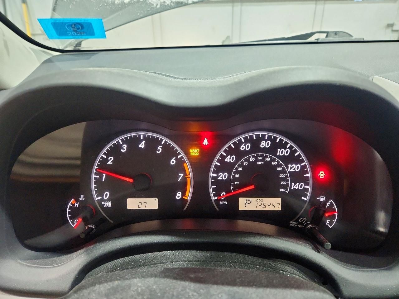 2013 Toyota Corolla Base