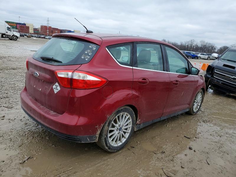 2013 Ford C-max sel