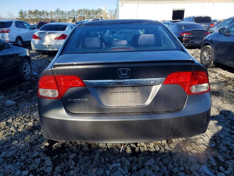 2009 Honda Civic Lx-s