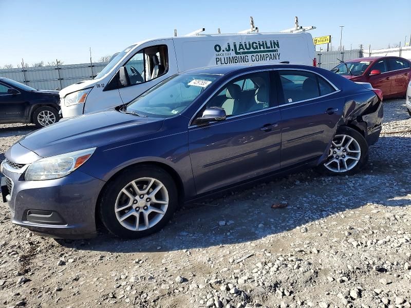 2015 Chevrolet Malibu 1LT