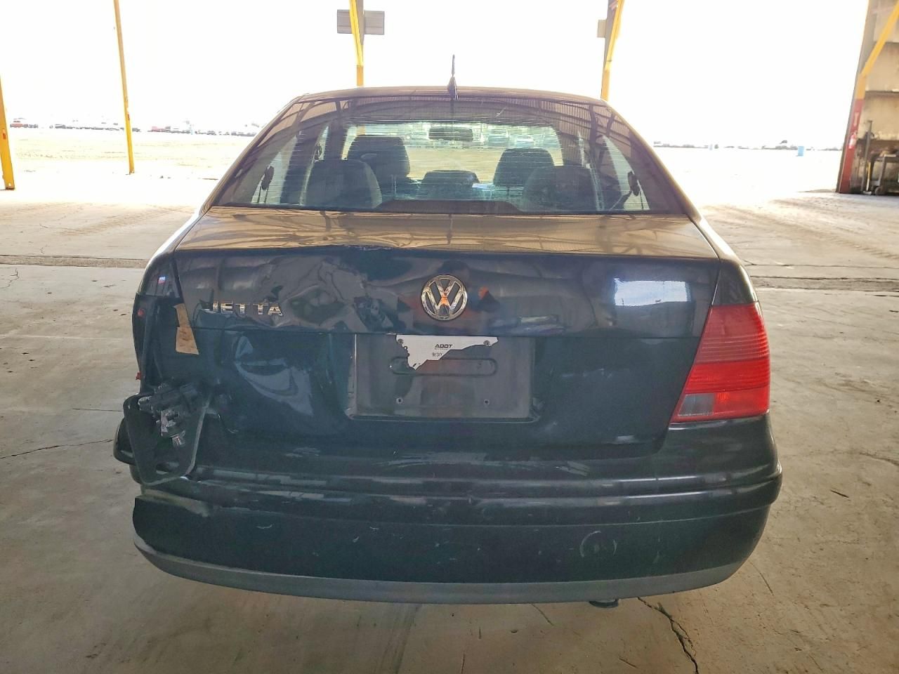 2003 Volkswagen Jetta gls