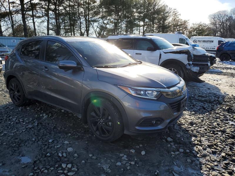 2022 Honda Hr-v ex