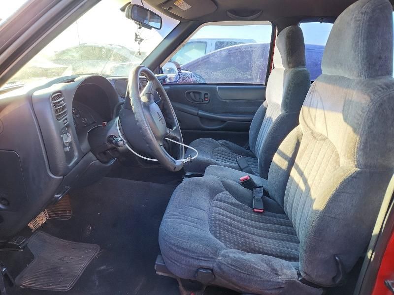 1999 Chevrolet S Truck S10