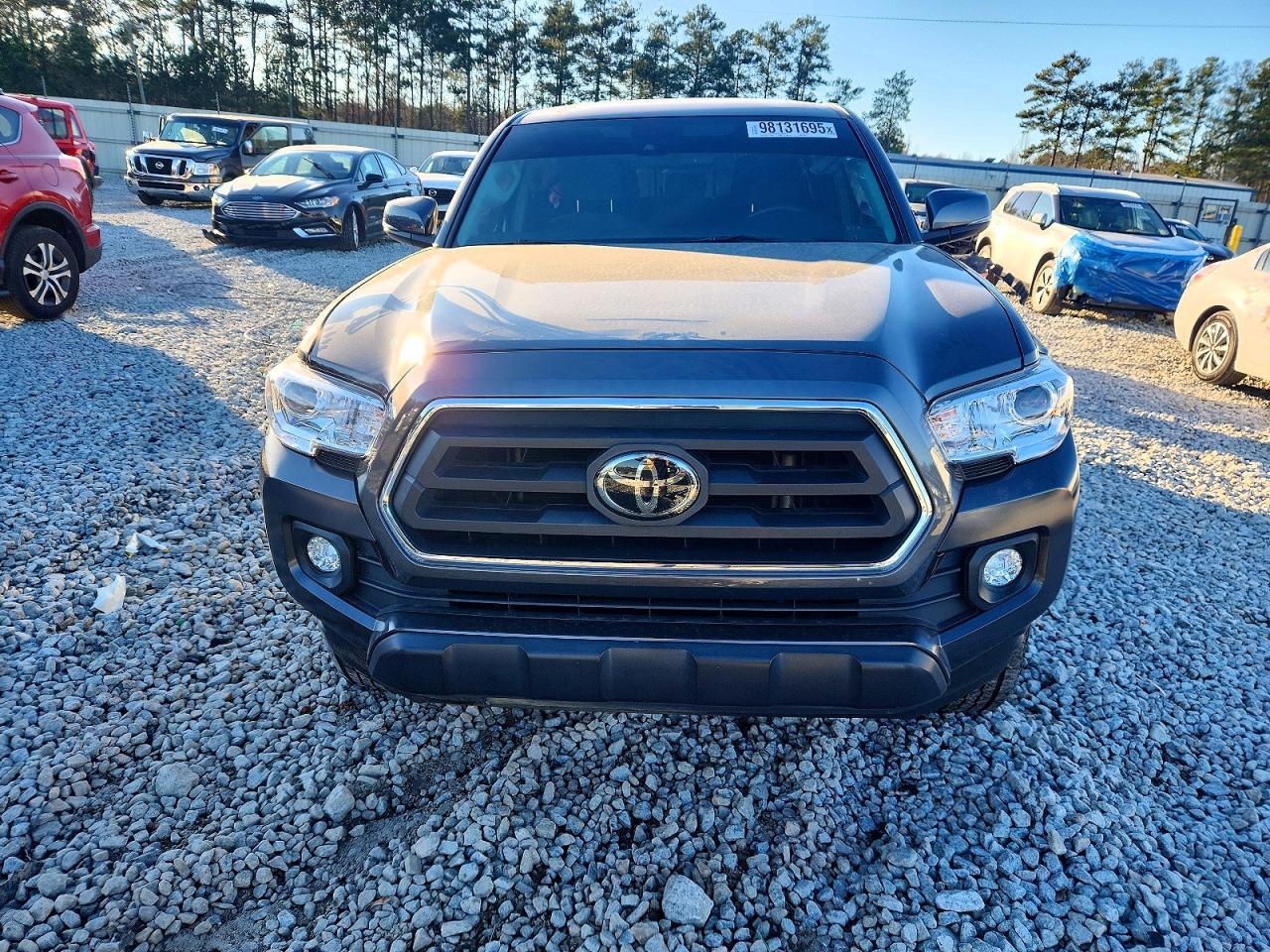2022 Toyota Tacoma SR5 V6
