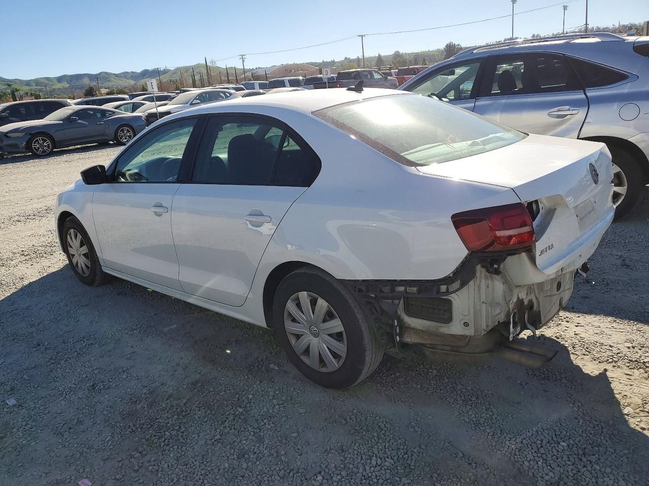 2016 Volkswagen Jetta s