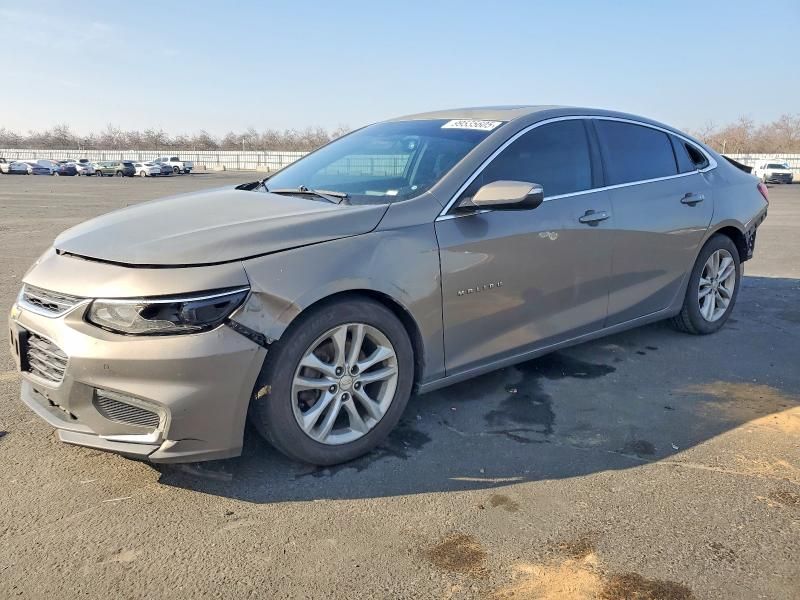 2017 Chevrolet Malibu lt