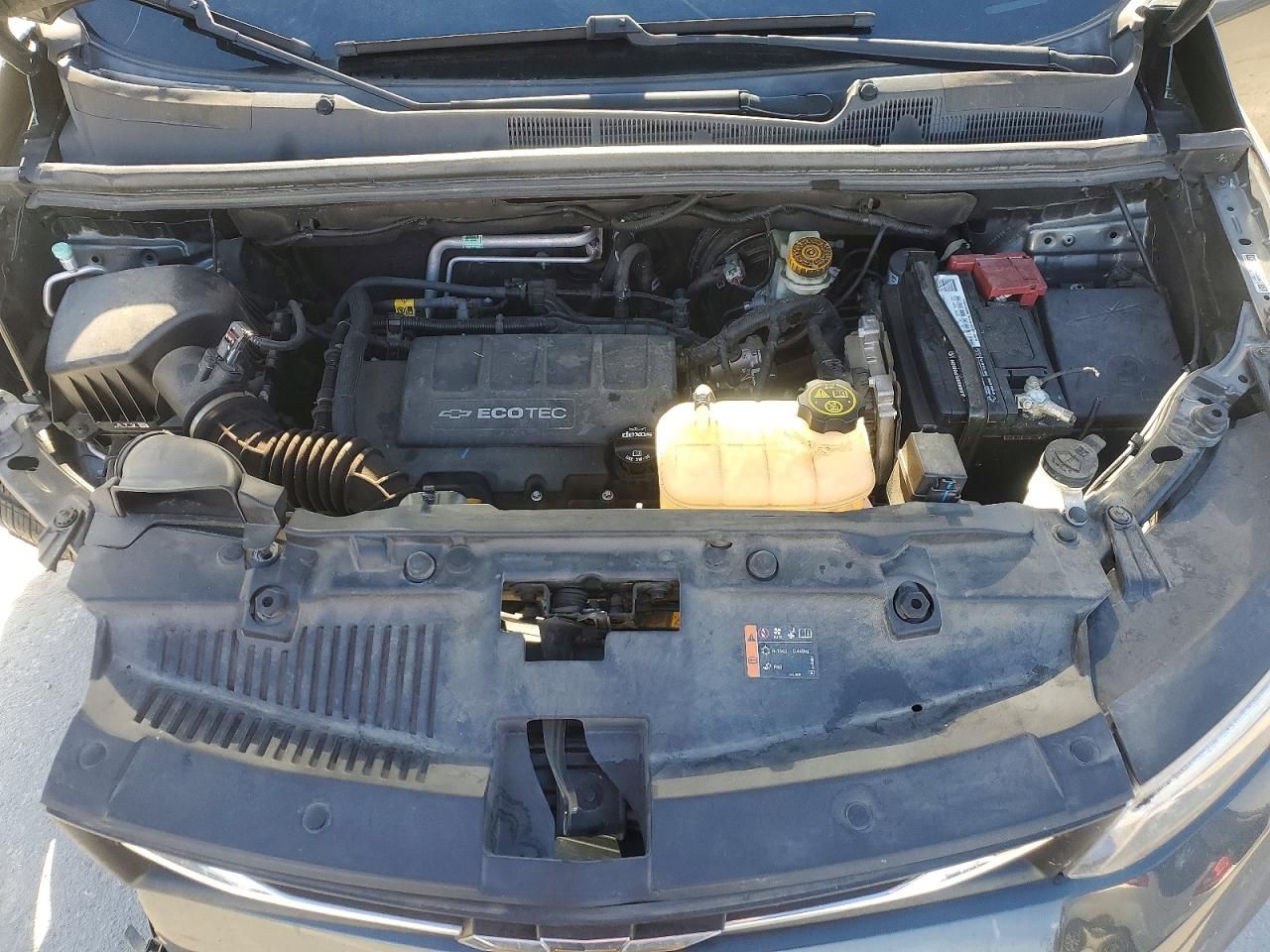 2019 Chevrolet Trax 1LT