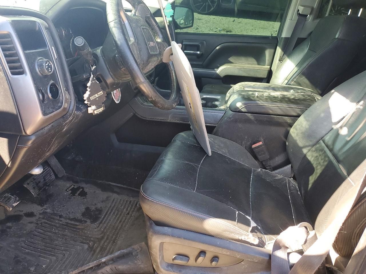 2014 GMC Sierra K1500 SLT