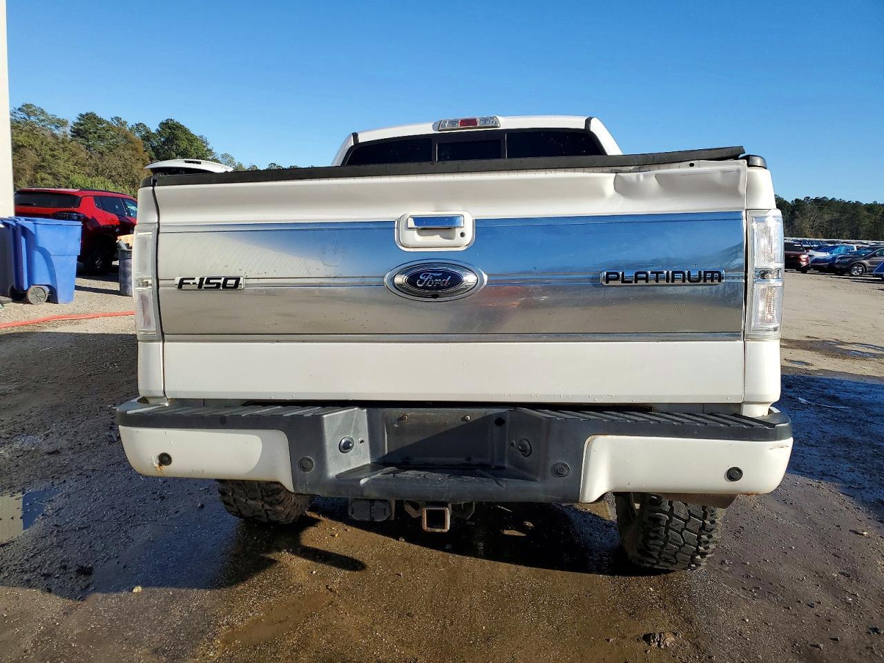 2011 Ford F150 Supercrew