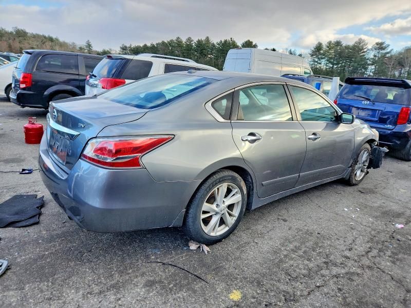 2015 Nissan Altima 2.5