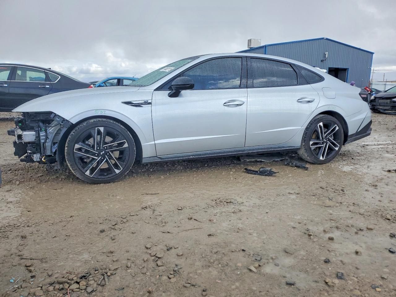 2024 Hyundai Sonata n Line