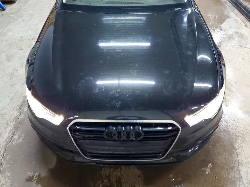 2012 Audi A6 Prestige