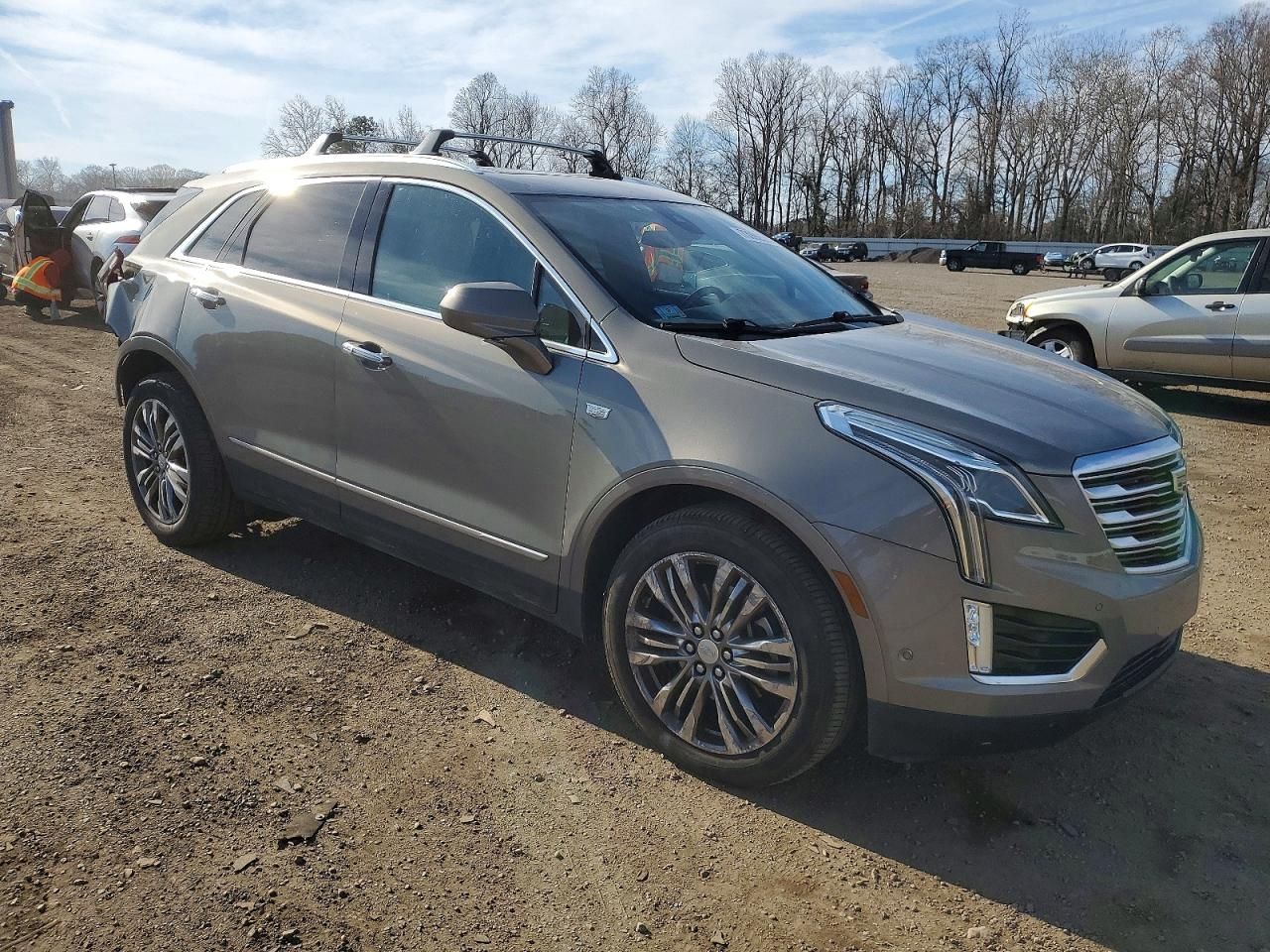 2018 Cadillac XT5 Premium Luxury