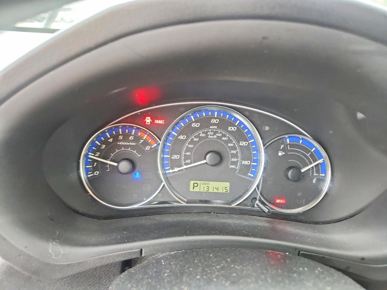 2012 Subaru Forester 2.5x