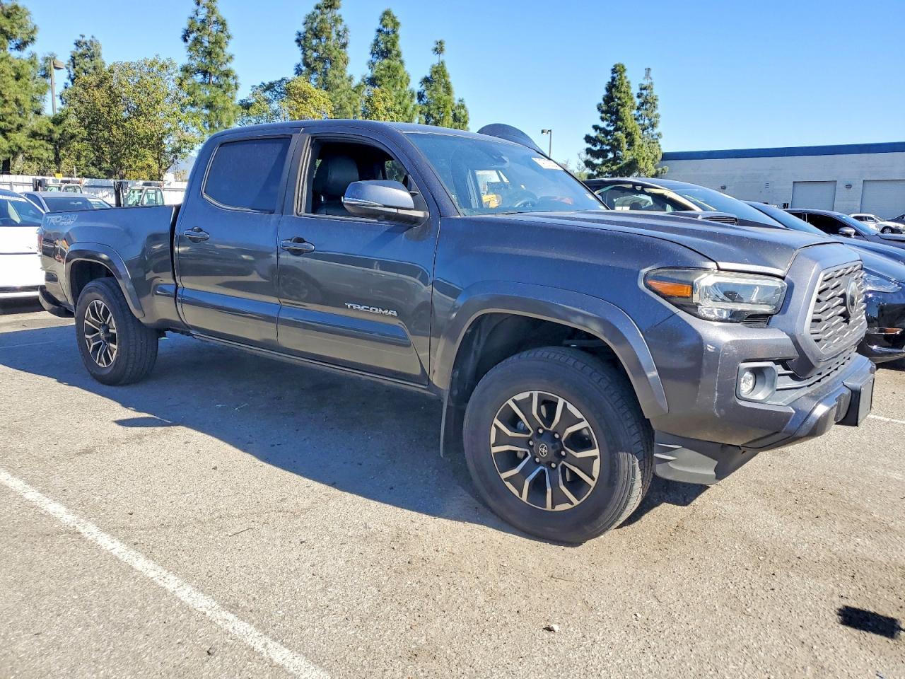 2020 Toyota Tacoma Double cab