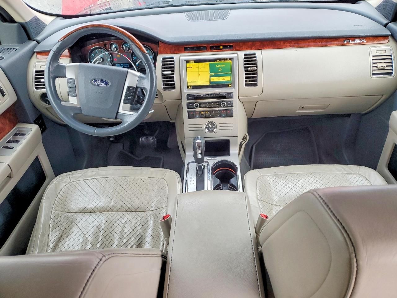 2009 Ford Flex Limited