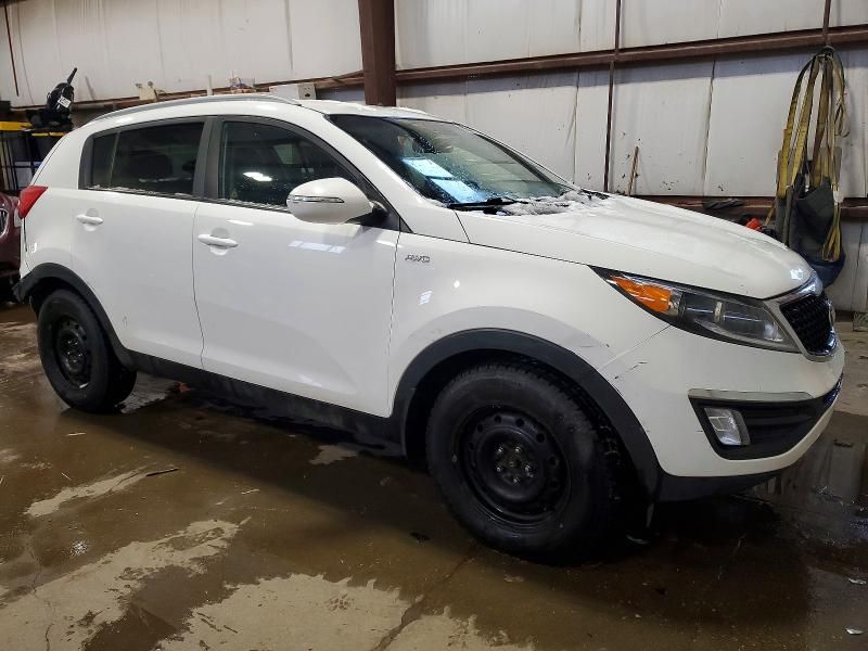 2014 KIA Sportage lx