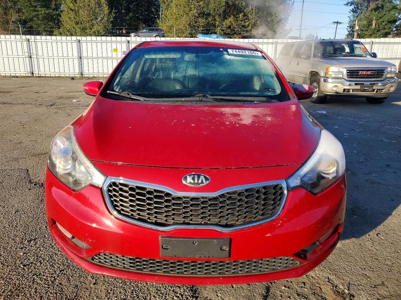 2014 KIA Forte ex