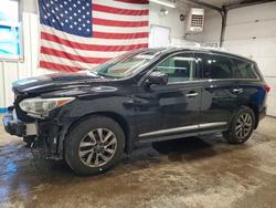 2015 Infiniti Qx60 for sale in Lyman, ME