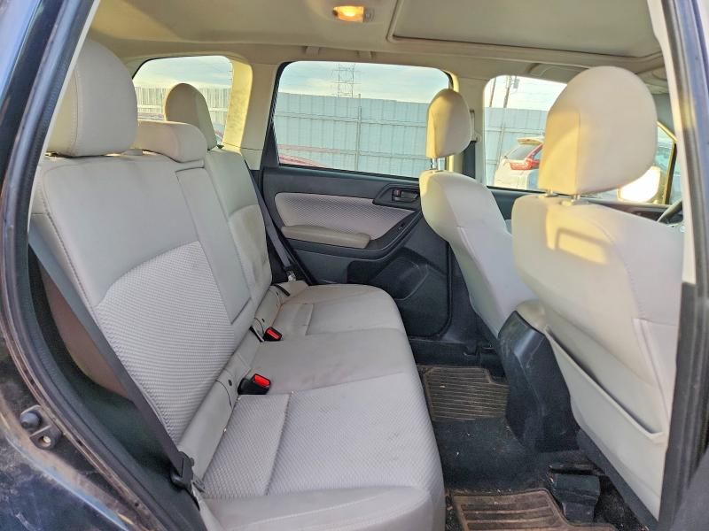 2018 Subaru Forester 2.5i Premium