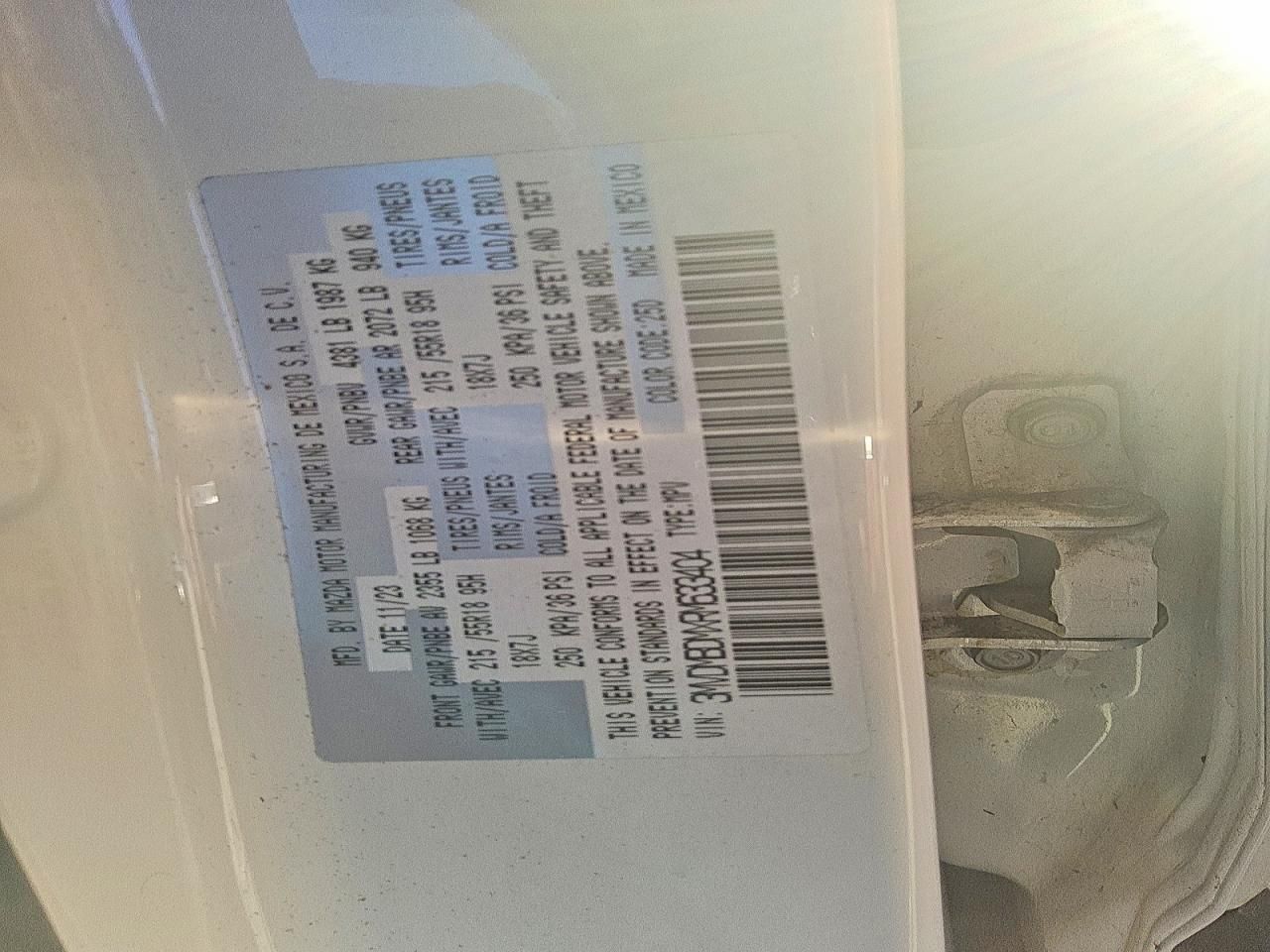 2024 Mazda Cx-30 Premium