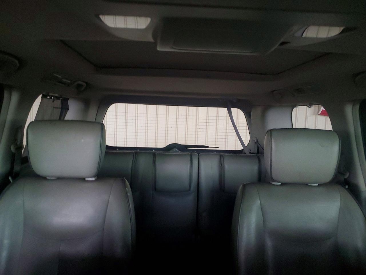 2014 Nissan Quest s