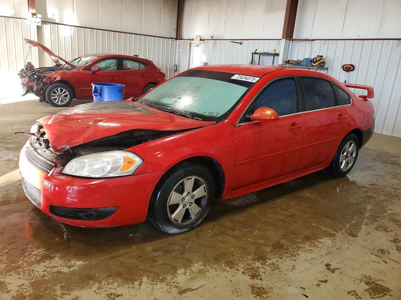 2010 Chevrolet Impala lt
