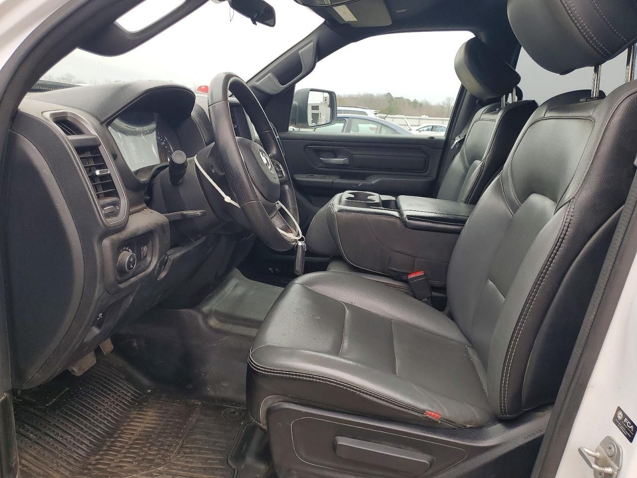 2022 Dodge RAM 1500 Tradesman