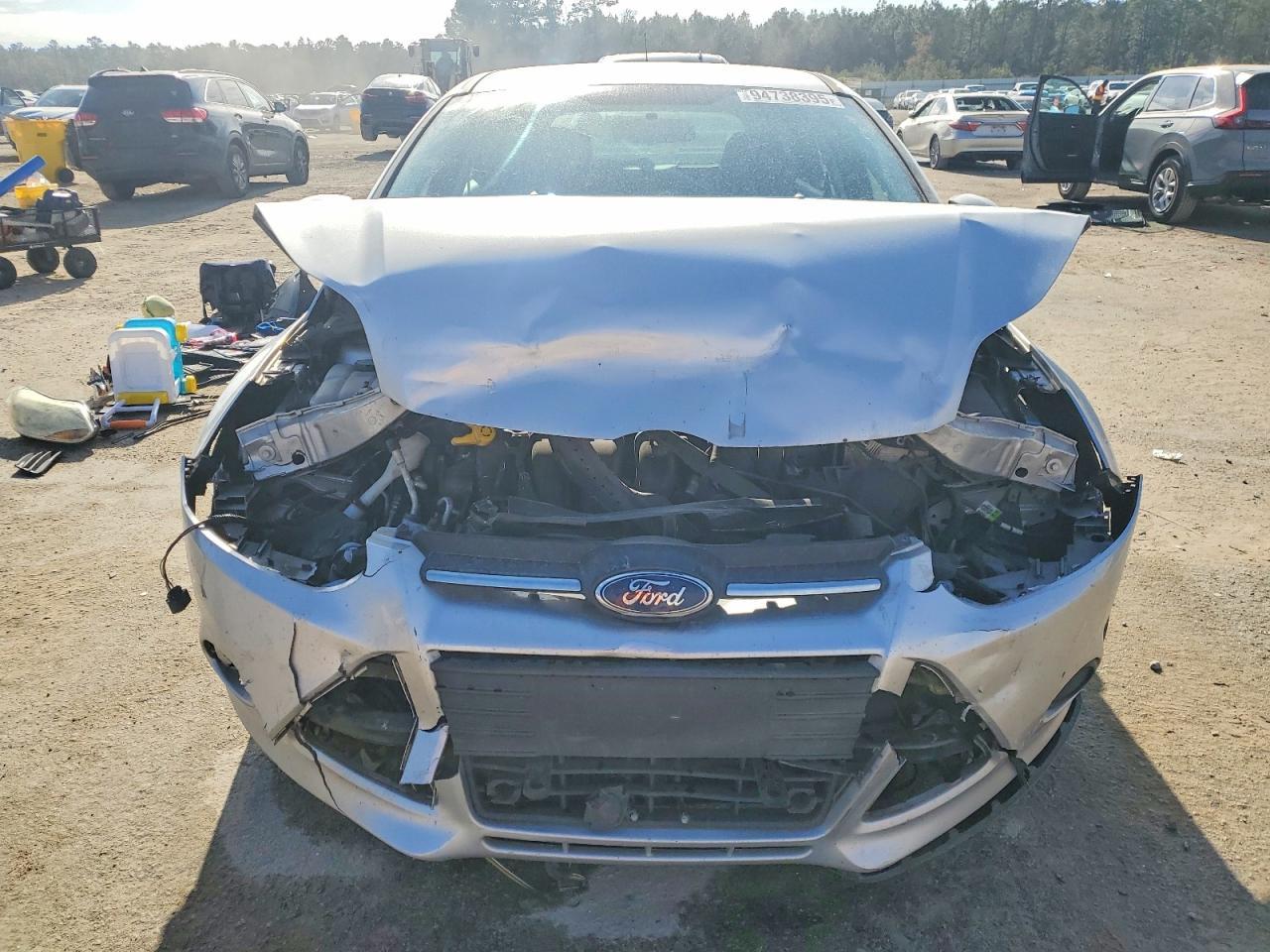 2014 Ford Focus se