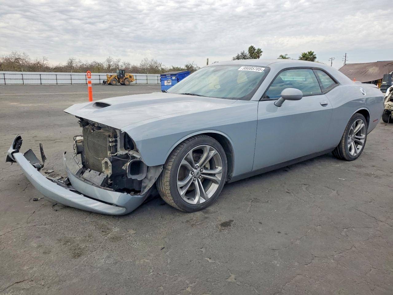 2021 Dodge Challenger gt
