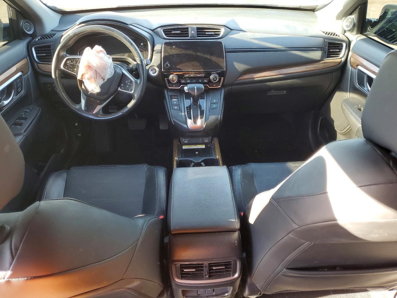 2020 Honda Cr-v Touring