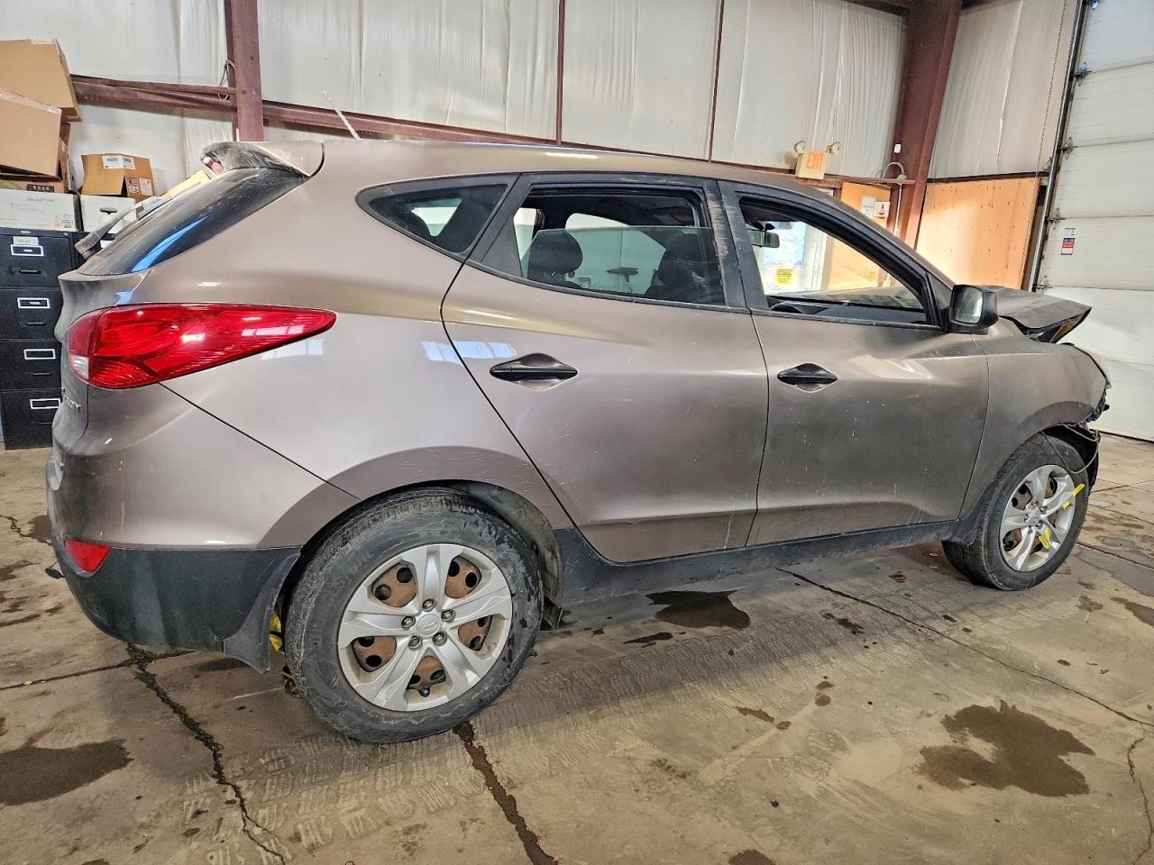 2013 Hyundai Tucson gl