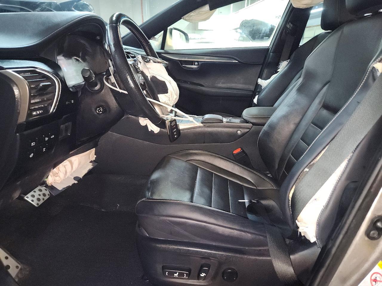 2018 Lexus Nx 300 f Sport