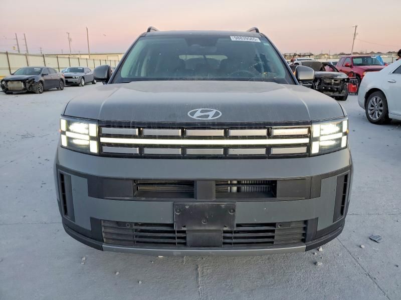 2025 Hyundai Santa fe sel