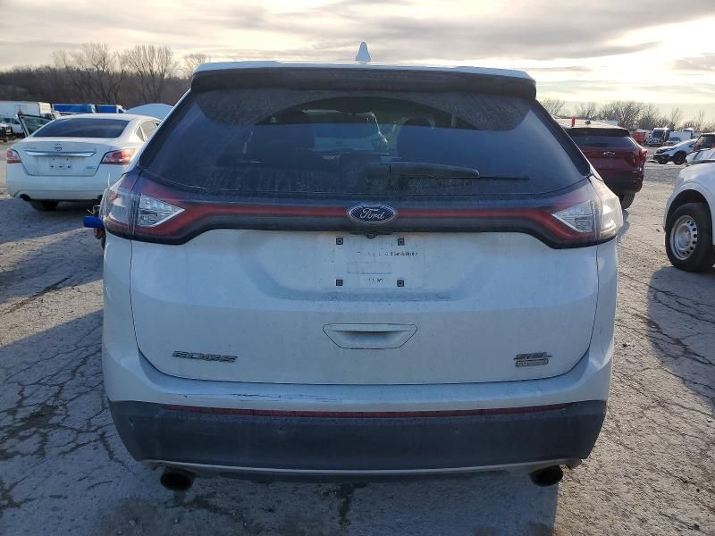 2017 Ford Edge sel
