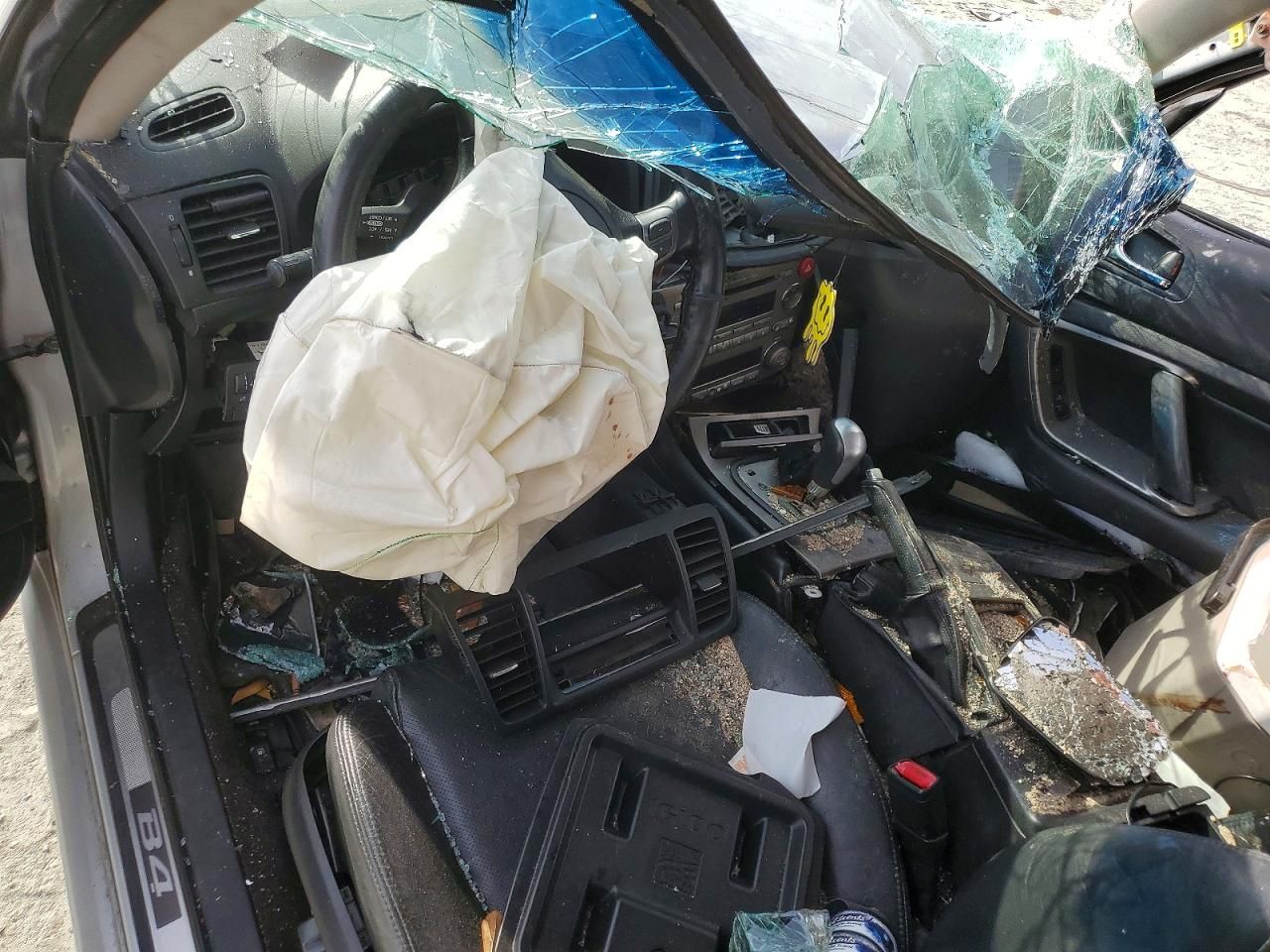 2005 Subaru Legacy gt Limited