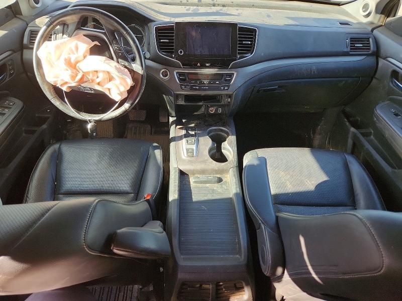 2022 Honda Ridgeline rtl