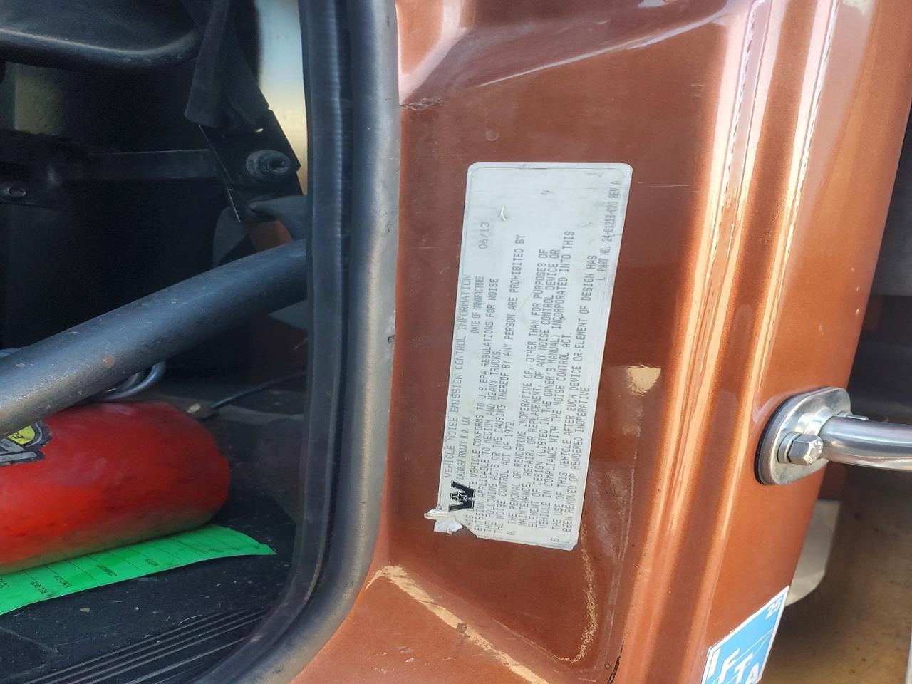 2014 Western Star 4900 Semi Truck