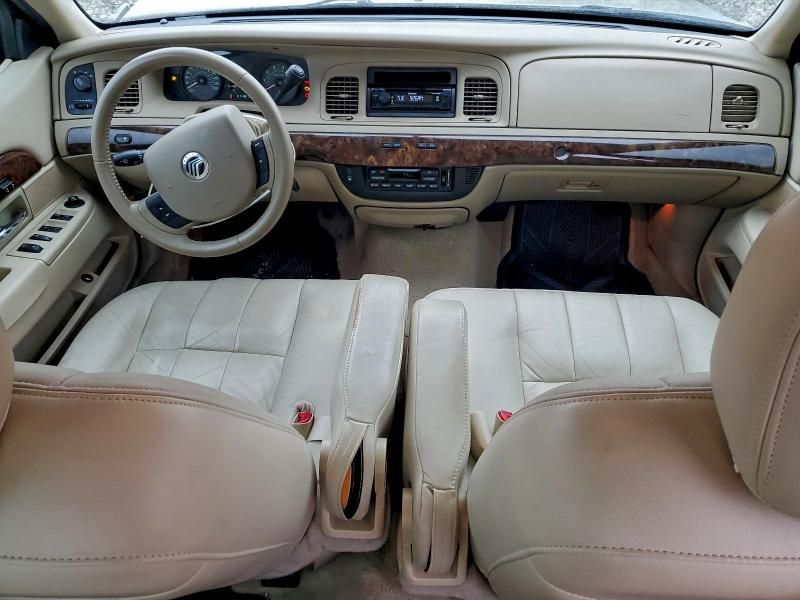 2010 Mercury Grand Marquis ls