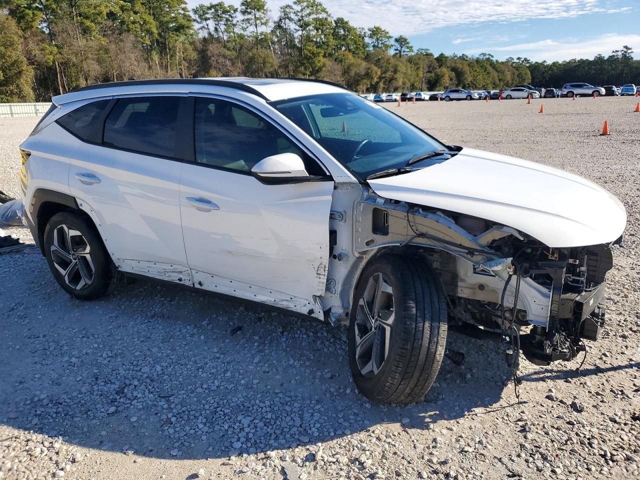 2023 Hyundai Tucson sel